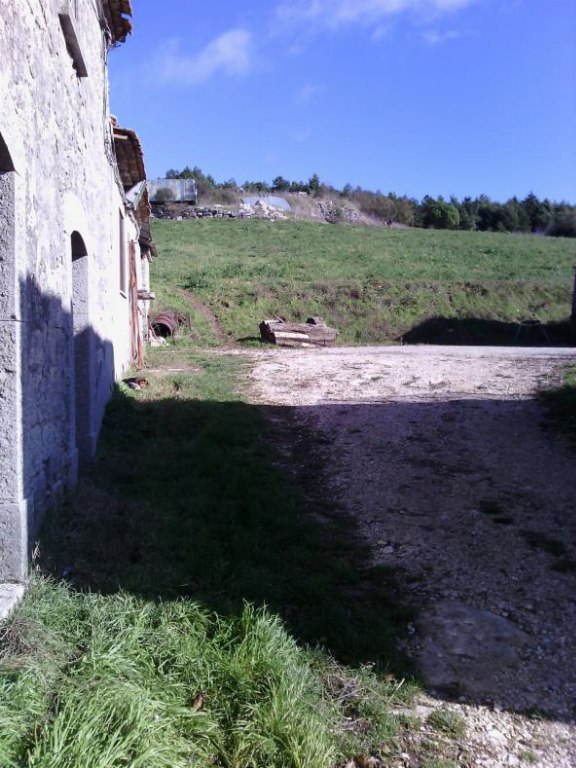 Κομμάτια γης στο Circello (BN)