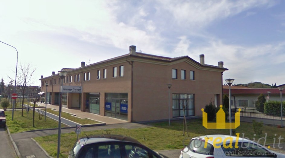 Büro mit Garage in Assisi (PG) - LOTTO 4