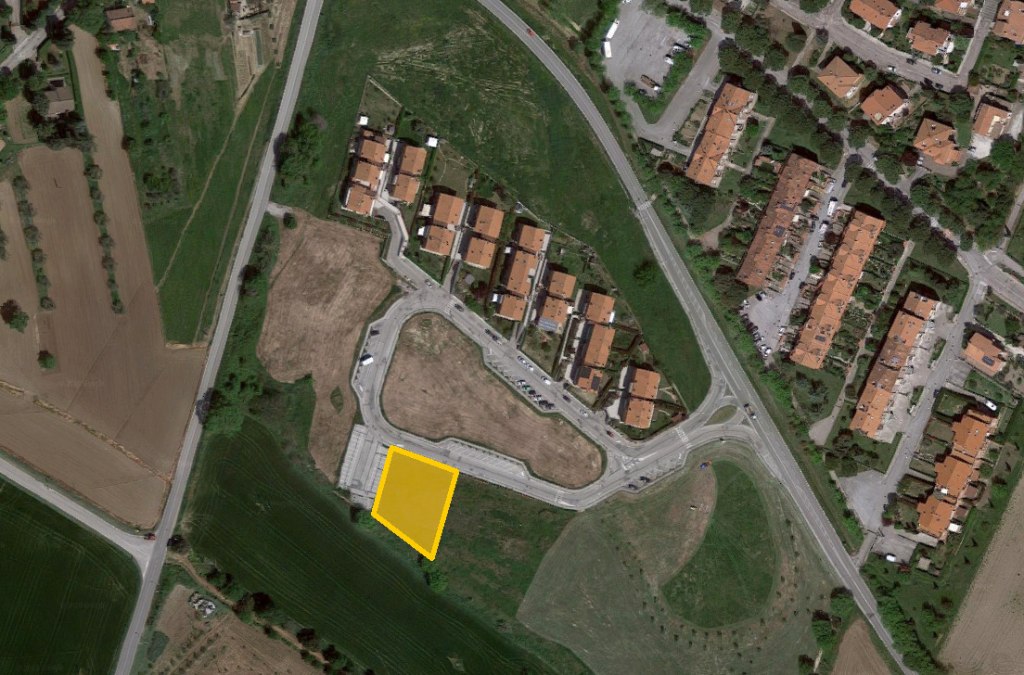Građevinsko zemljište u Montemarcianu (AN) - LOT 4