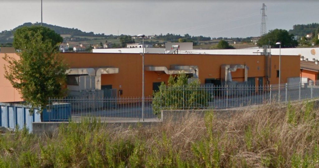Αποθήκη στο Osimo (AN) - ΠΑΚΕΤΟ ALFA 7