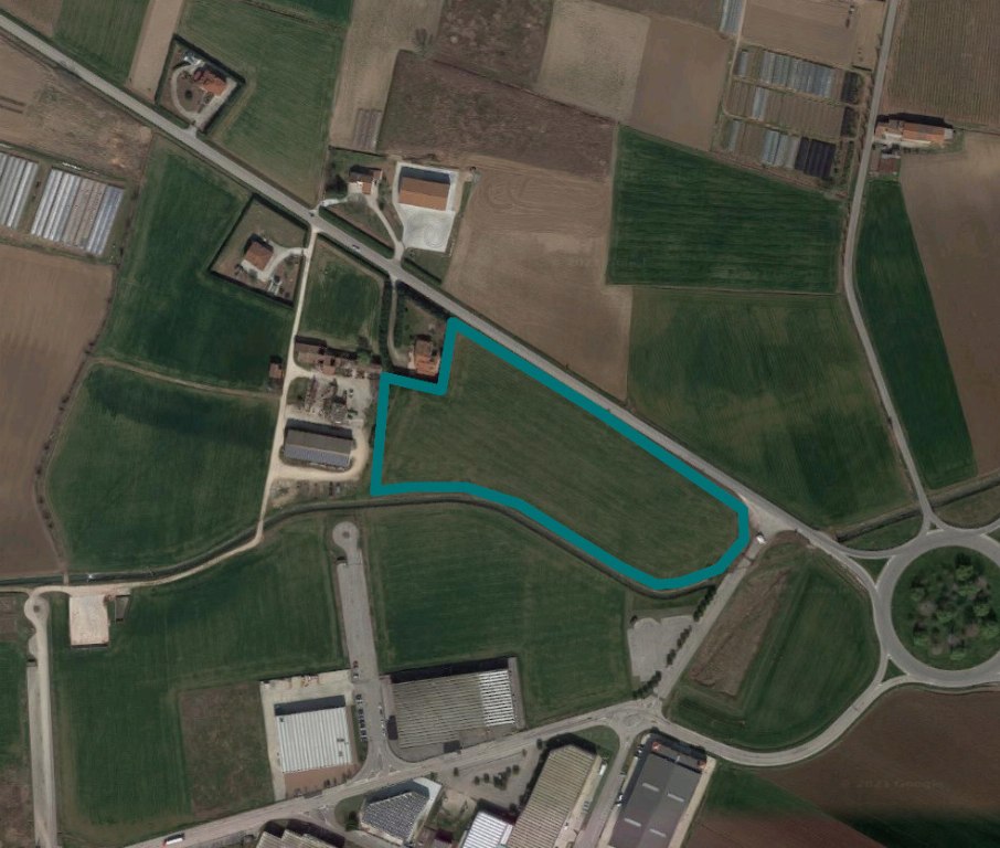 Orgiano ve Asigliano Veneto'da İnşaat Yapılabilir Arazi (VI)