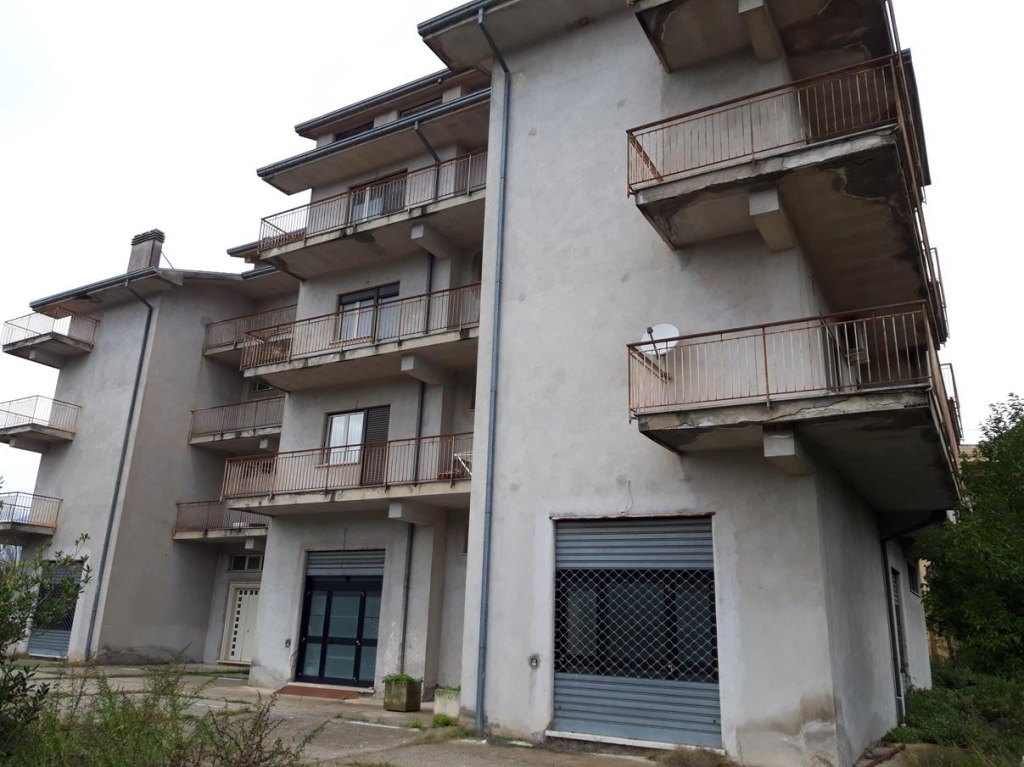 Apartament de finalizat în Isola del Liri (FR) - LOT 8