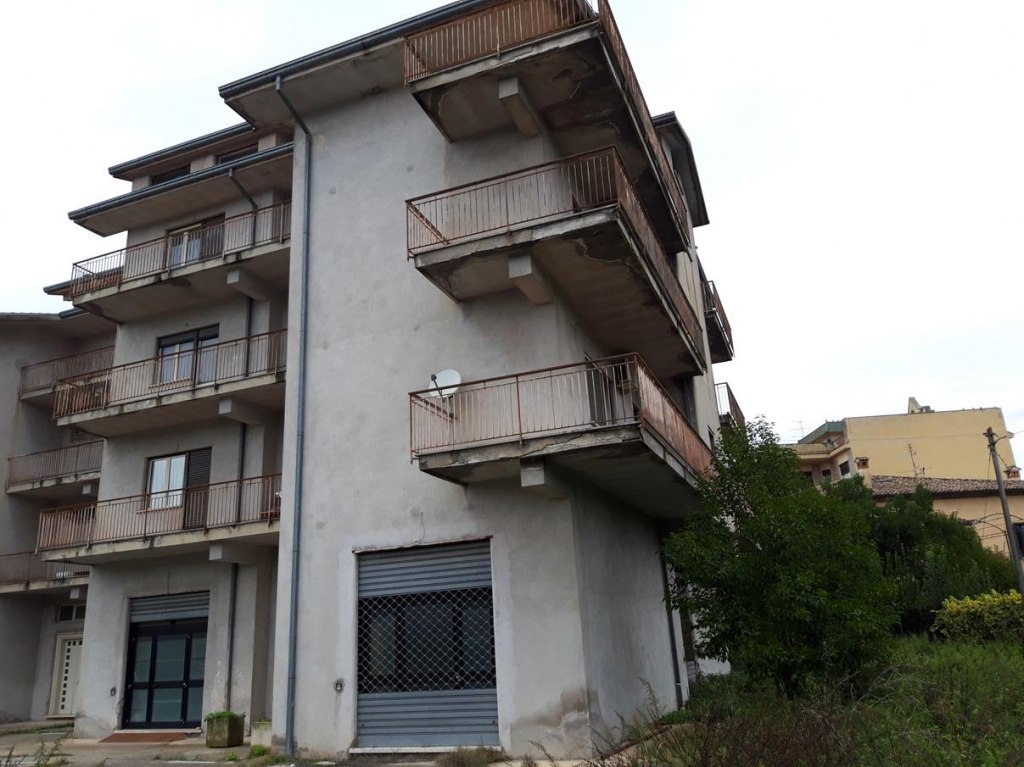 Apartament de finalizat în Isola del Liri (FR) - LOT 9