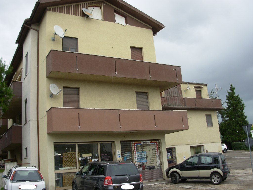 Wohnung mit exklusiven Höfen in Castelfidardo (AN) - LOTTO 1