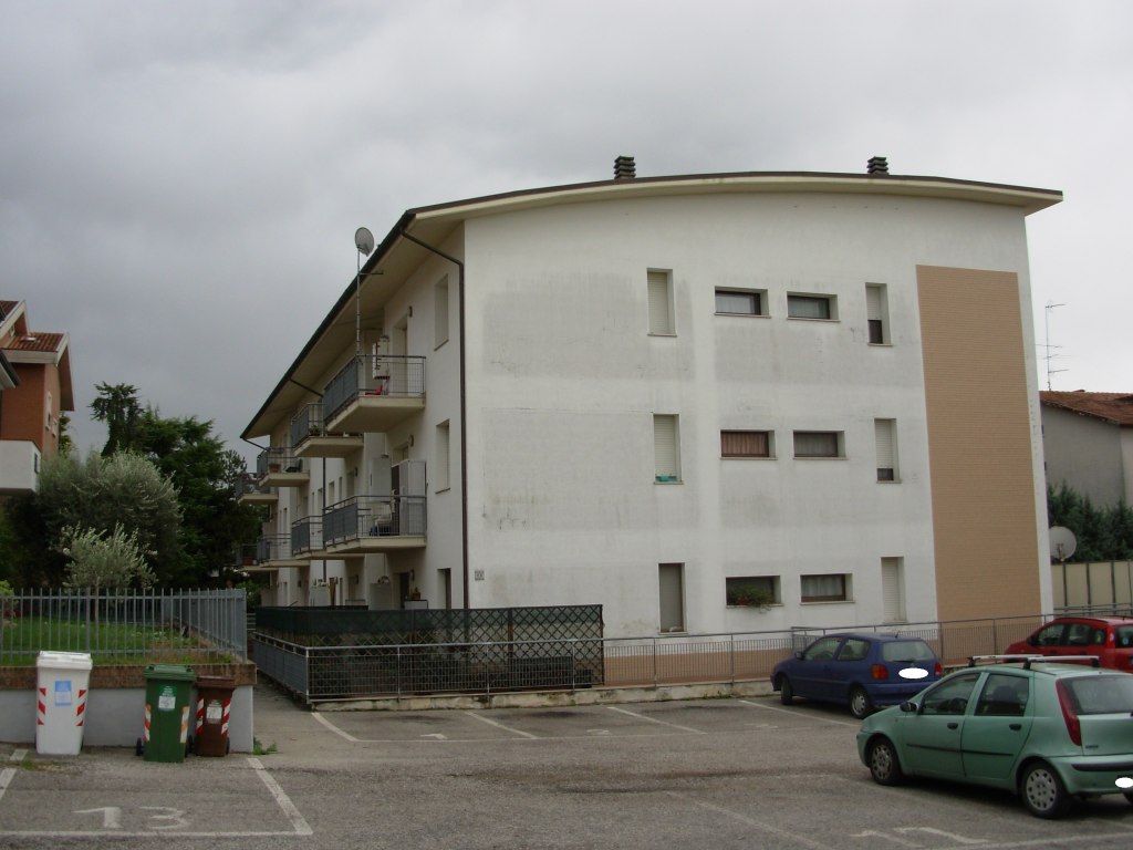 Wohnung mit Keller in Castelfidardo (AN) - LOTTO 9
