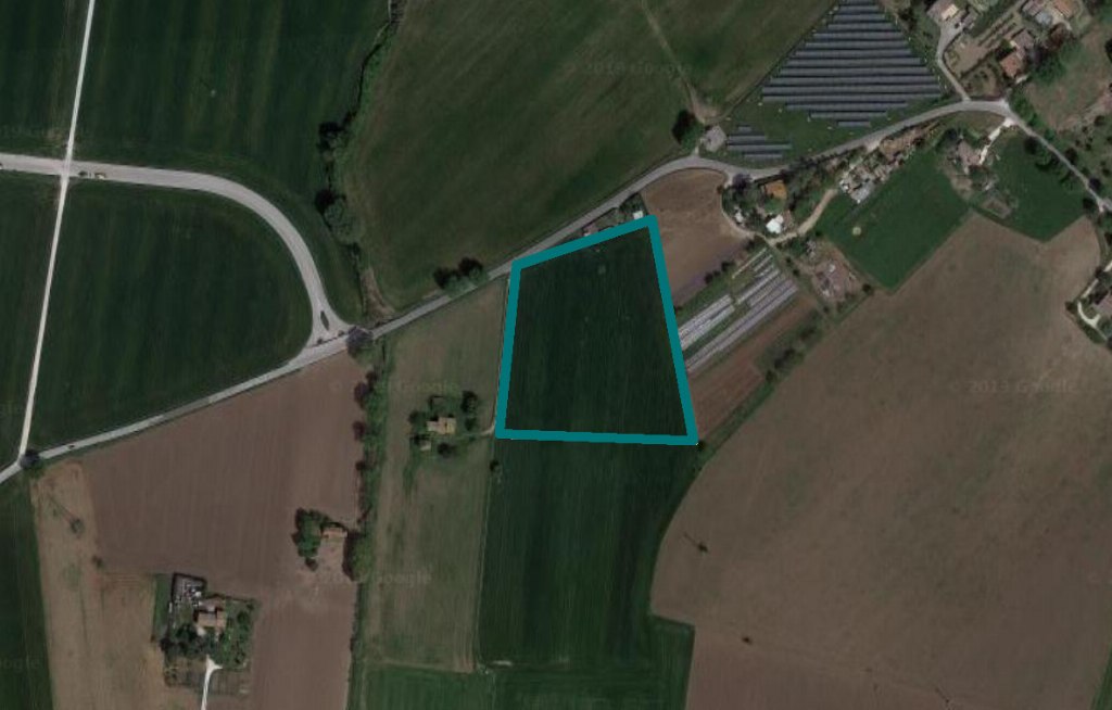 Kmetijsko zemljišče v Castelfidardu (AN) - LOT 18