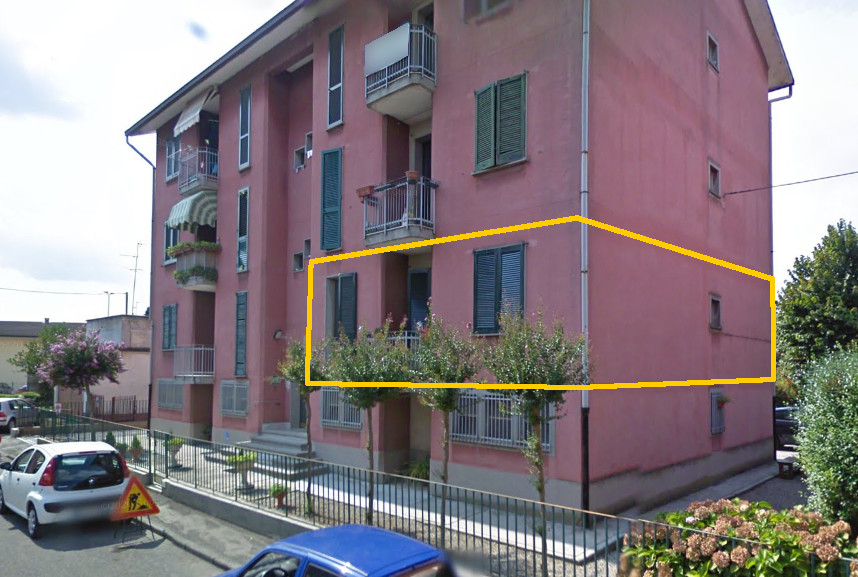 Apartament me bodrum dhe garazh në Livraga (LO) - LOTI 2