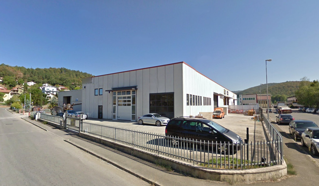Βιοτεχνικό εργοστάσιο στη Κιούζι ντελλα Βέρνα (AR) - ΠΑΡΤΙΔΑ Α