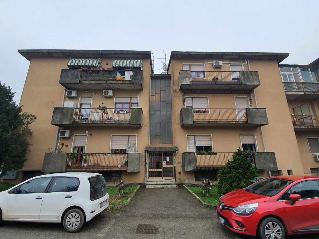 Apartament cu garaj la Oppeano (VR) - COTĂ 1/2 - LOT 6