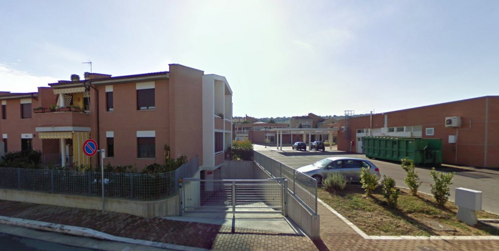 Entrepôt à Macerata - LOT B13