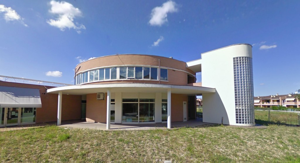 Commercial space under construction in Macerata - LOT B9B