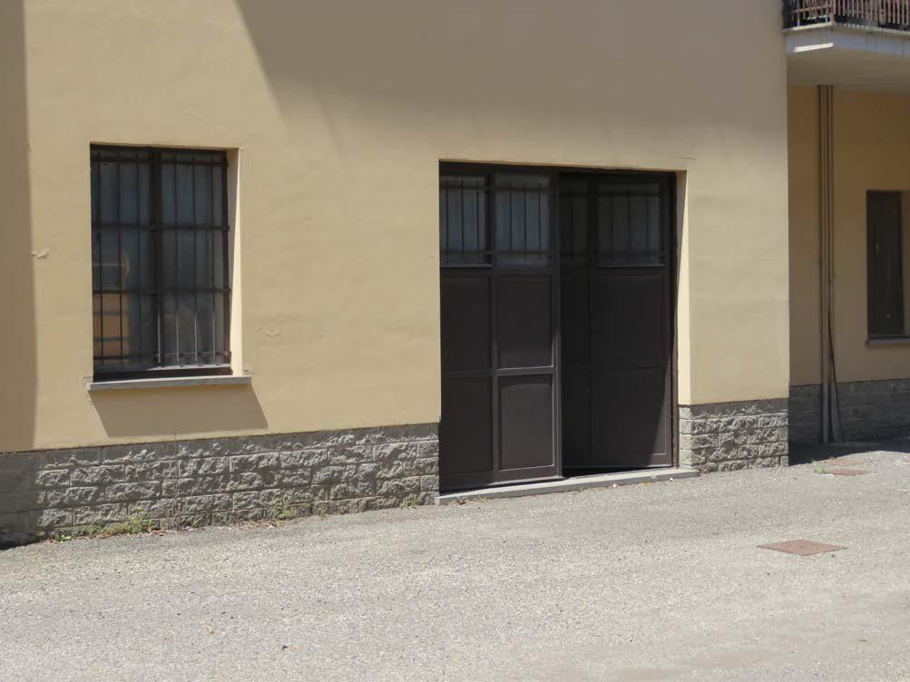 Garage in Castiglione in Teverina (VT) - LOTTO 12