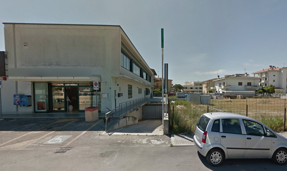 Skladišče v San Benedetto del Tronto (AP) - LOT 9