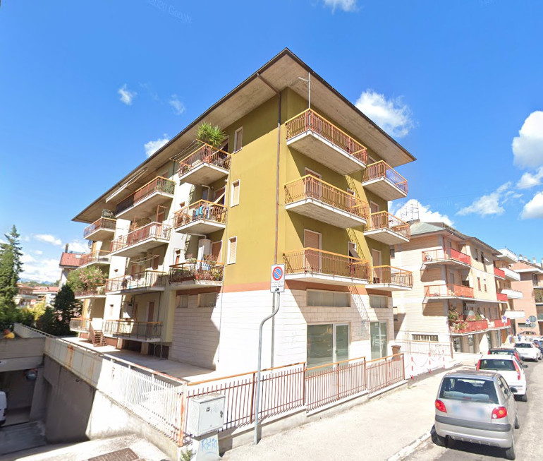Mieszkanie biurowe w Ascoli Piceno - LOTTO 9