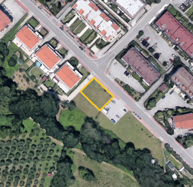 Bebaubares Grundstück in Maltignano (AP) - LOTTO 12