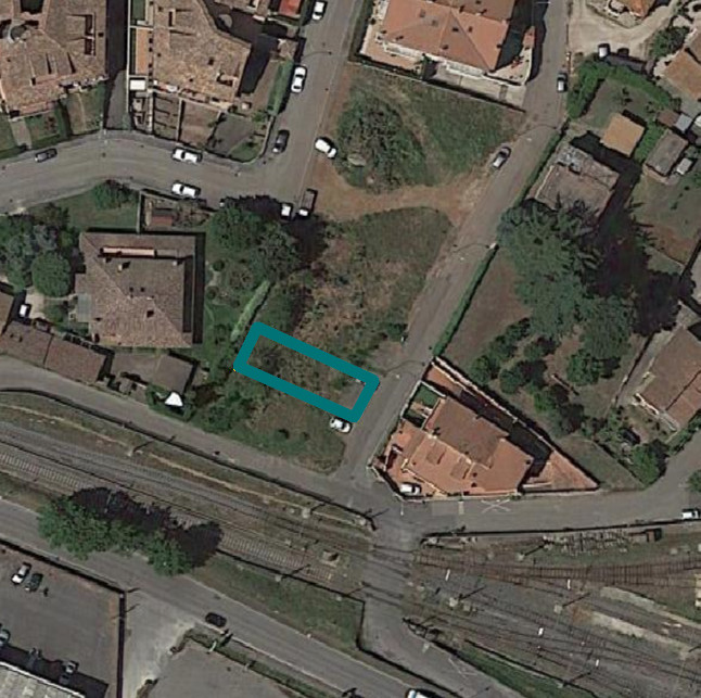 Terrains constructibles à Civita Castellana (VT) - LOT 3