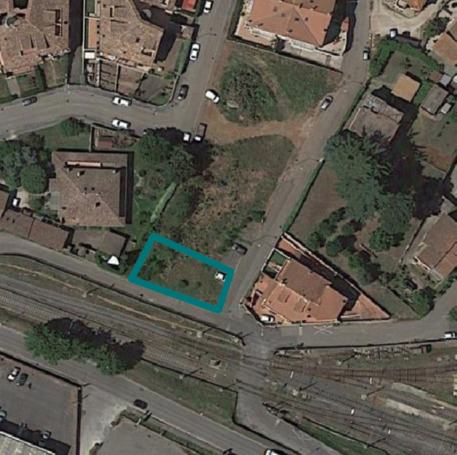 Bebaubare Grundstücke in Civita Castellana (VT) - LOTTO 4