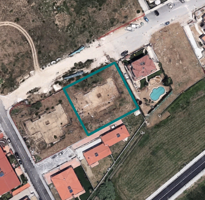 Građevinsko zemljište u Monteprandonu (AP) - LOT B
