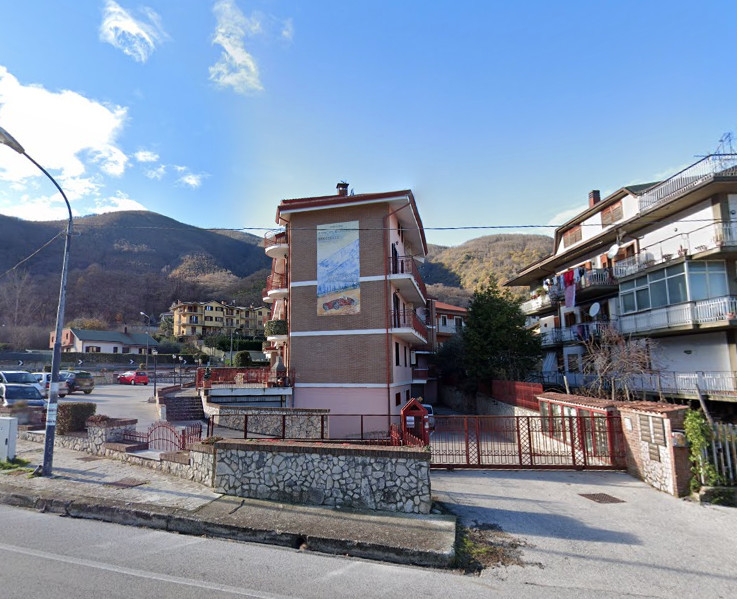 Depozit în Monteforte Irpino (AV) - LOT UNIC