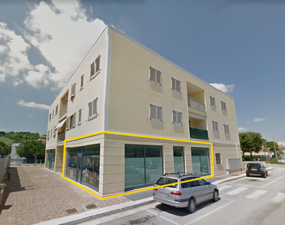 Store in Porto San Giorgio (FM) - LOT D - SUB 1