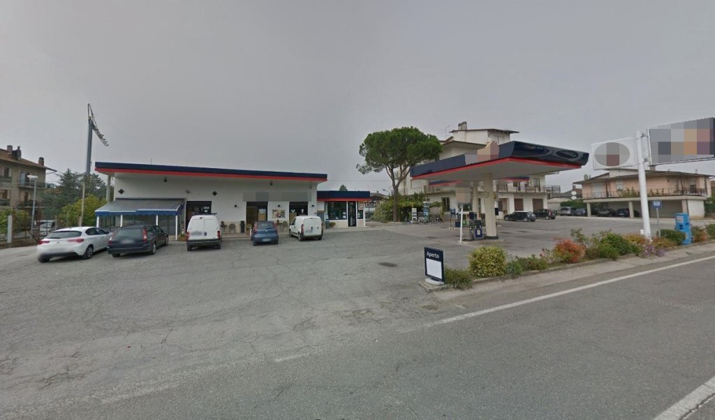 Kraftstoffverteilungskomplex in Marsciano (PG) - LOTTO 4