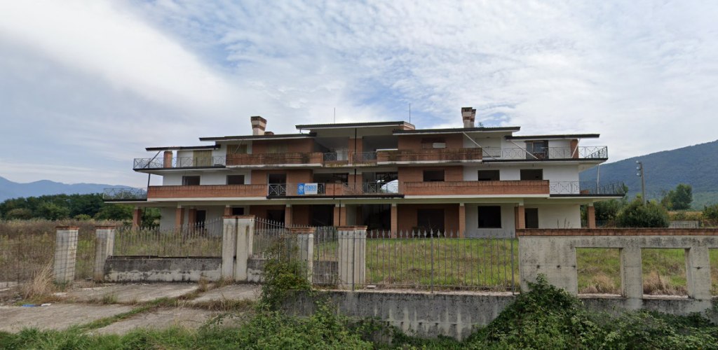 Im Bau befindliches Wohngebäude in Vairano Patenora (CE)
