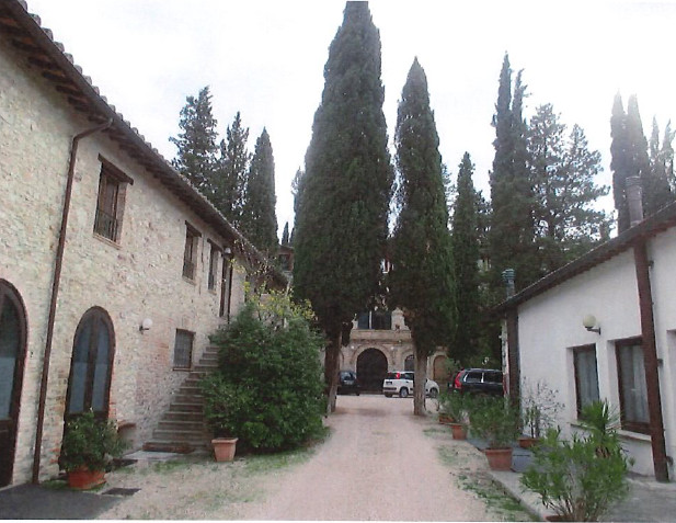 Domek wiejski w Corciano (PG)