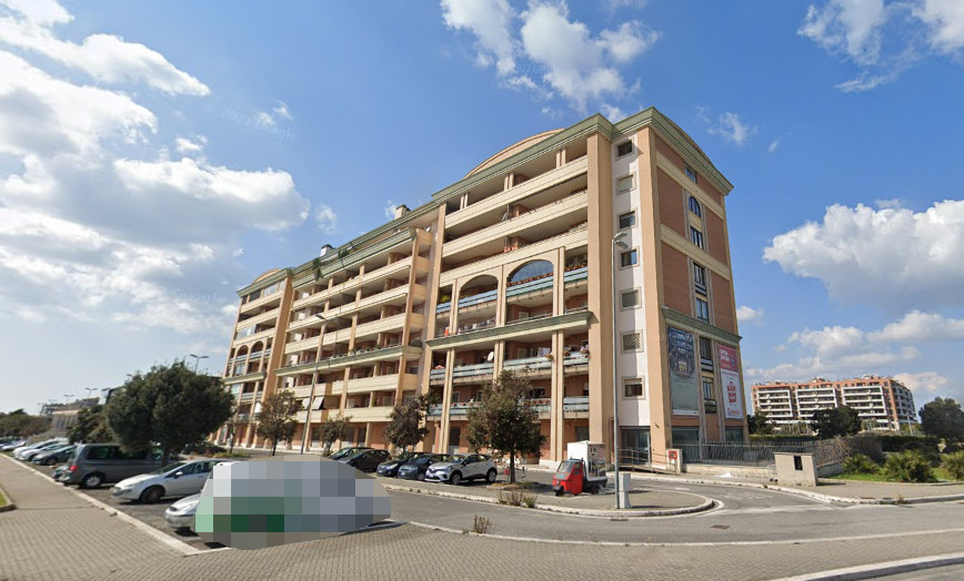 Apartament și garaj în Fiumicino (Roma)