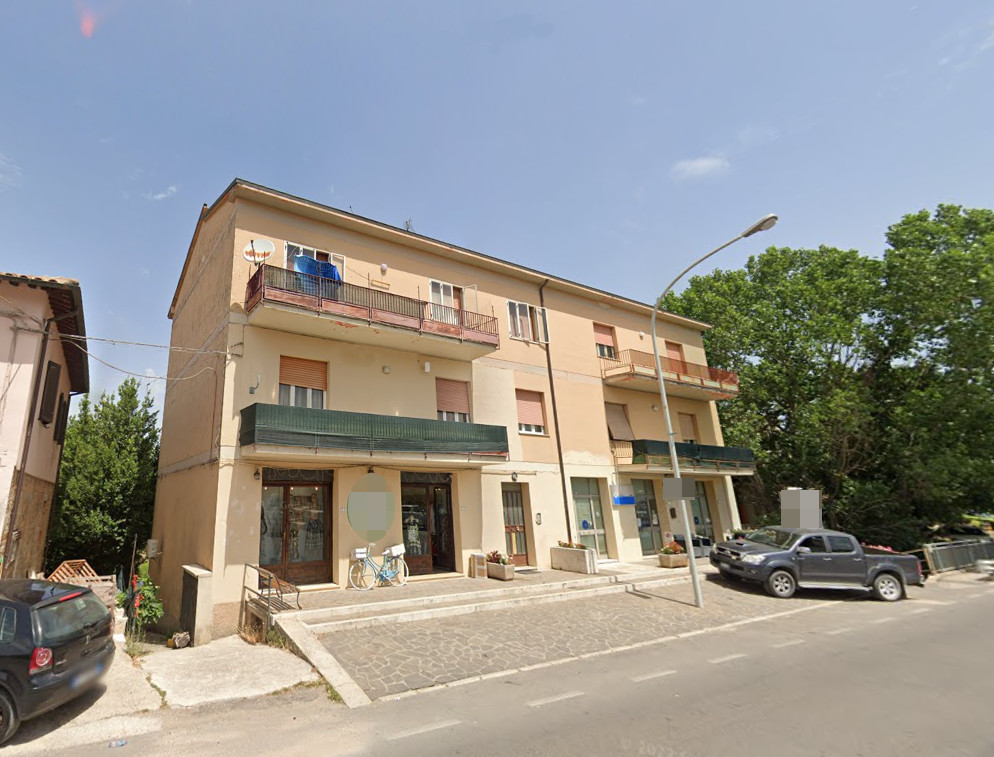 Lokal handlowy w Giano dell'Umbria(PG) - LOTTO 5
