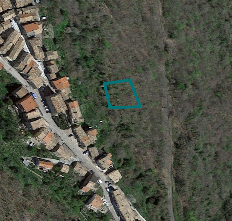 Agricultural land in Tufillo (CH)  - LOT 12