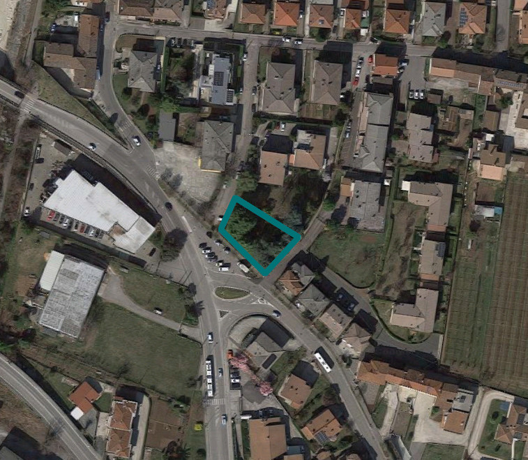 Terreno edificable en Trissino (VI) - LOTE 2