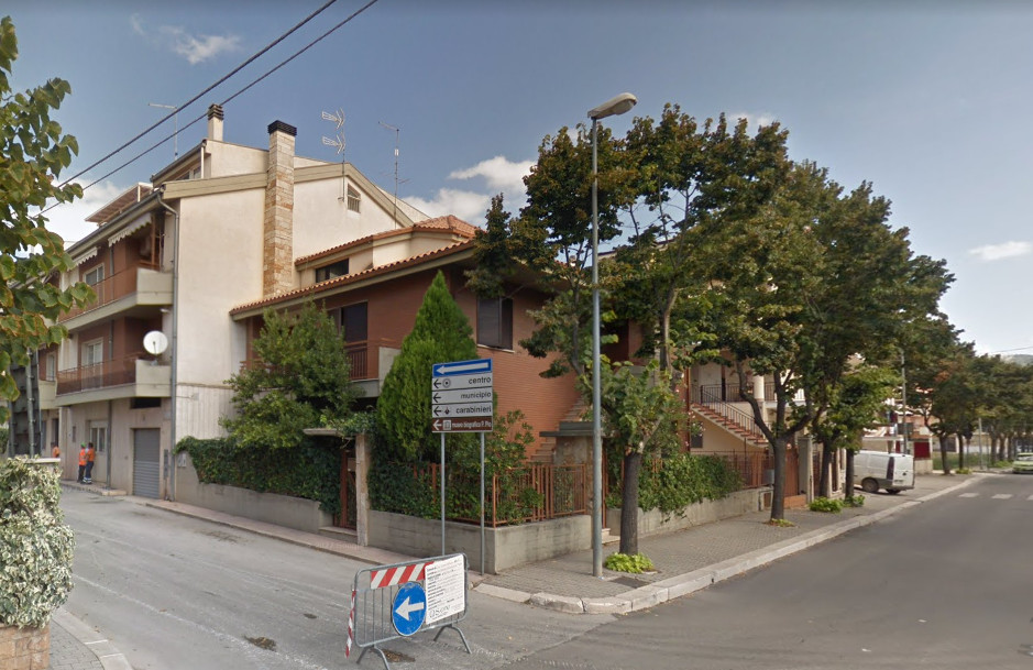 Woonhuis in San Giovanni Rotondo (FG)