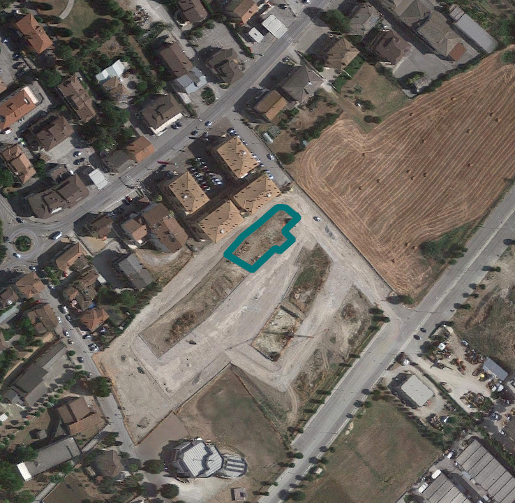 Građevinsko zemljište u Montegiorgiu (FM) - LOTTO 37