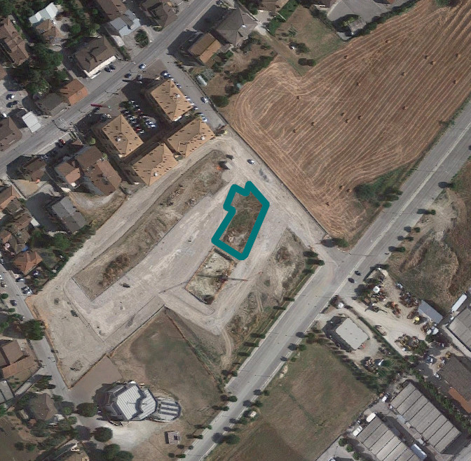Građevinsko zemljište u Montegiorgiu (FM) - LOTTO 38