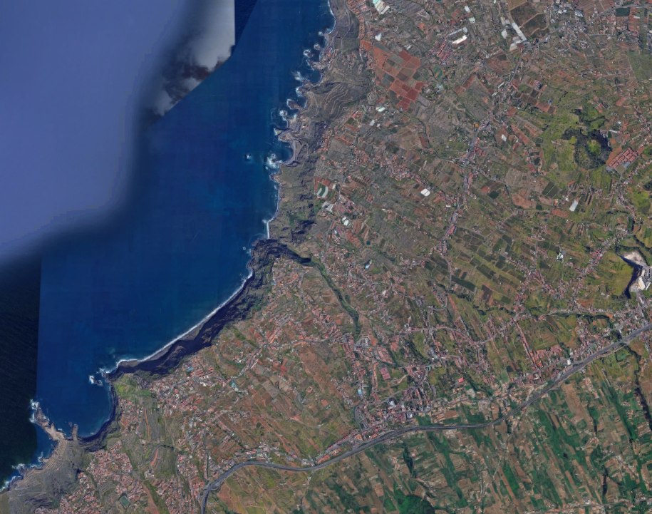 CUOTA 12,5% Terrain dans l'Urbanisation Parque Atlantico, Santa Cruz de Tenerife