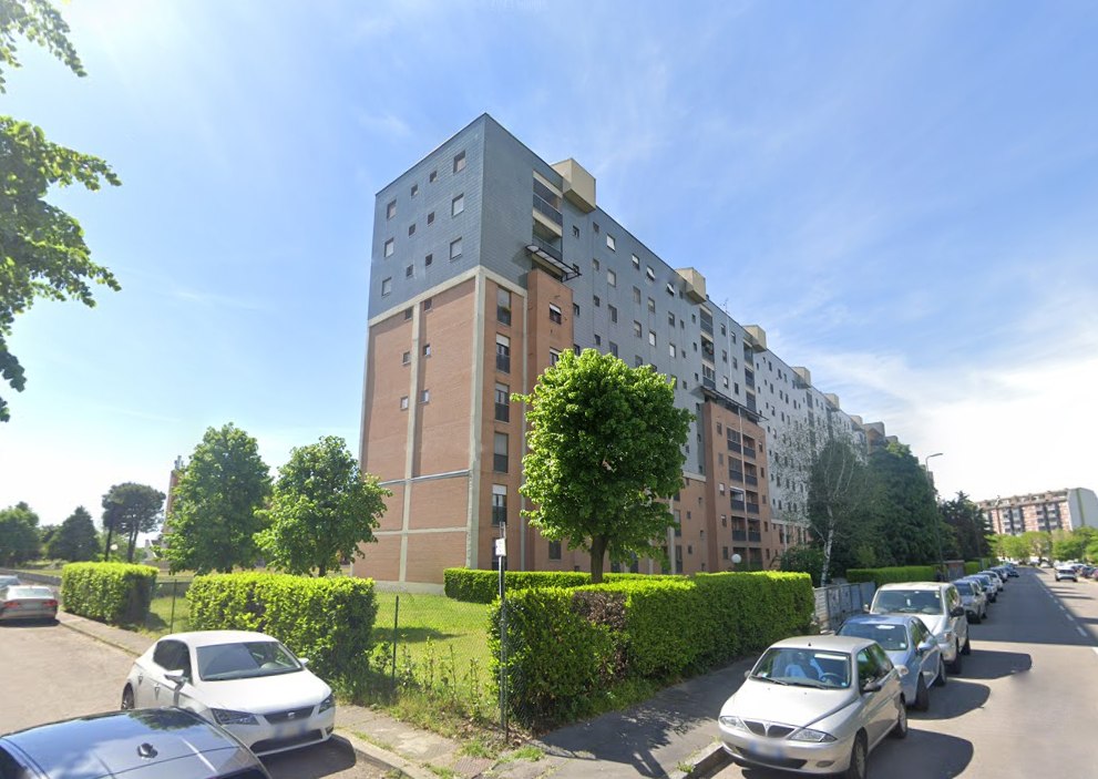 Woonhuis in Milaan (MI) - lot 1