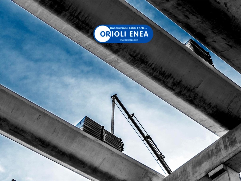 Podjetje Impresa Orioli Enea S.r.l. poslovna enota