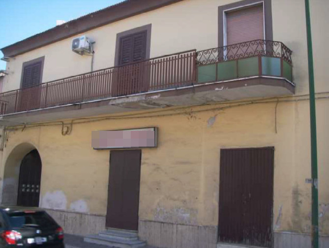 Stanovanjska nepremičnina v San Cipriano d'Aversa (CE) - lot 1