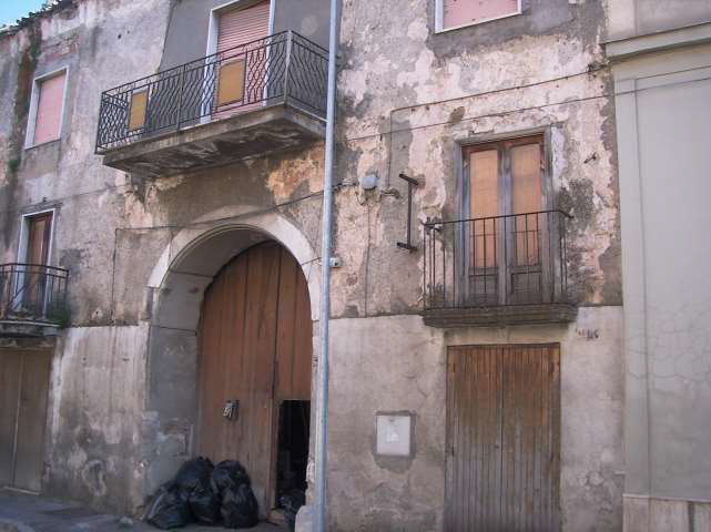 Woonhuis in San Cipriano d'Aversa (CE) - lot 2