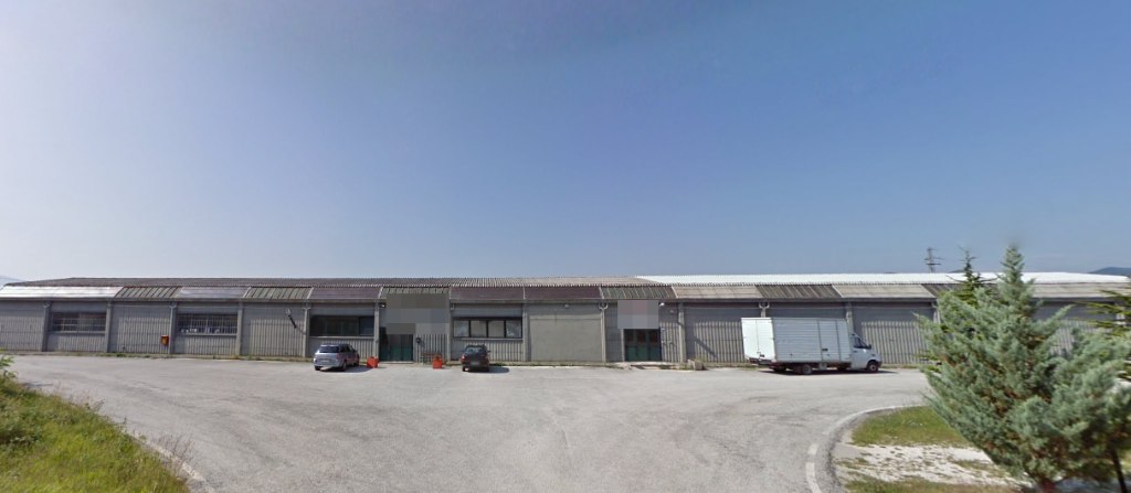 Industriegebäude in Costacciaro (PG) - Los 2