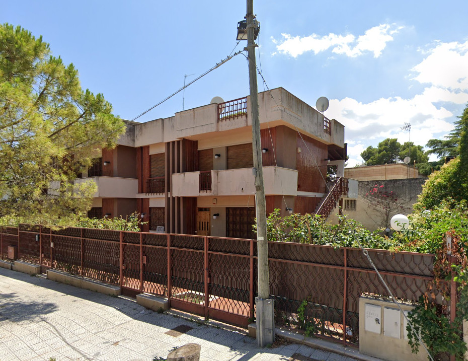 Nieruchomość mieszkalna w Manfredonii (FG) - lot 1