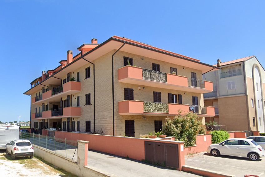 Apartament dhe garazh në Morrovalle (MC)