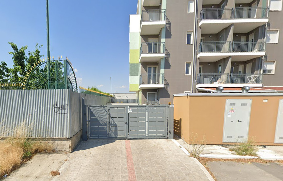 Uncovered parking space in Foggia - LOT 7