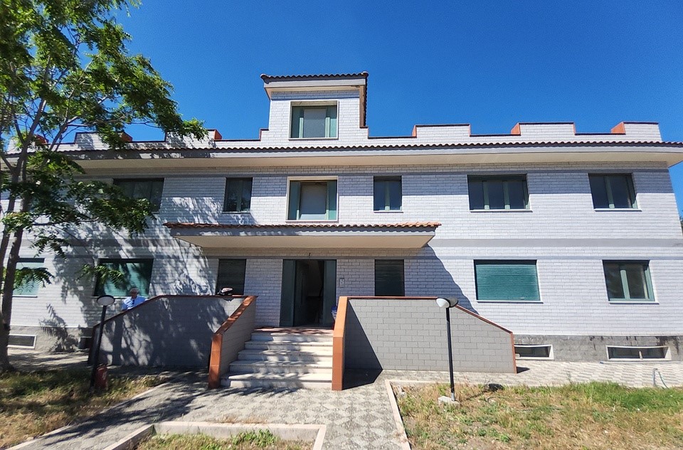 Foggia'da Daire - LOT 3