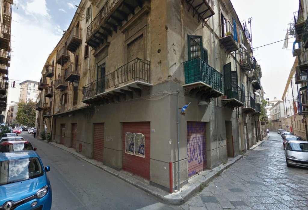 Local comercial en Palermo - LOTE C