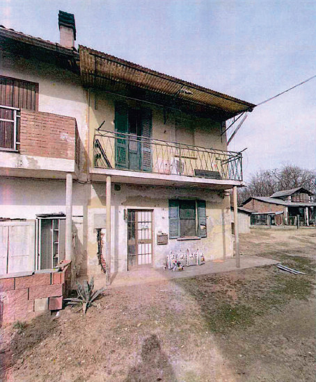 Edificio rural en Garlasco (PV)