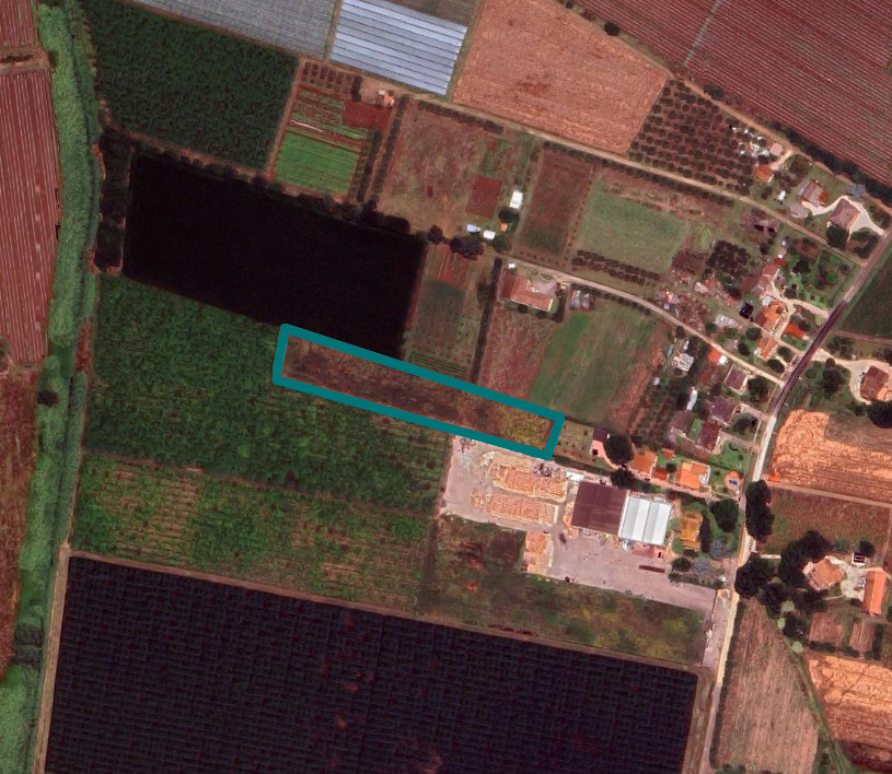 Terreno agrícola en Aprilia (LT)