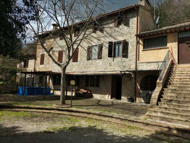 Immeuble résidentiel à Orvieto (TR) - lot 1