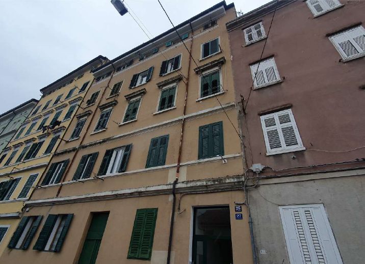 Apartamento en Trieste