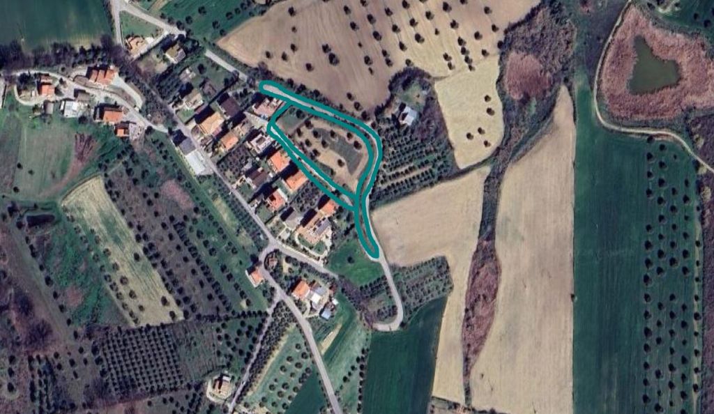 Terreno en Tortoreto (TE) - lote 1